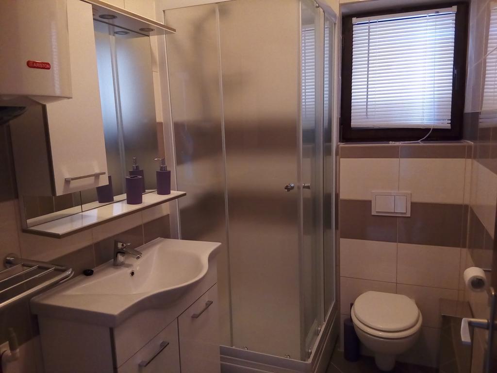 Apartment Angelika ซริกเวนิซา ภายนอก รูปภาพ